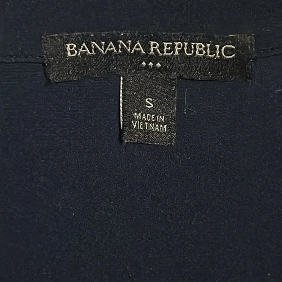 Banana Republic blouse Size S - Picture 5 of 7